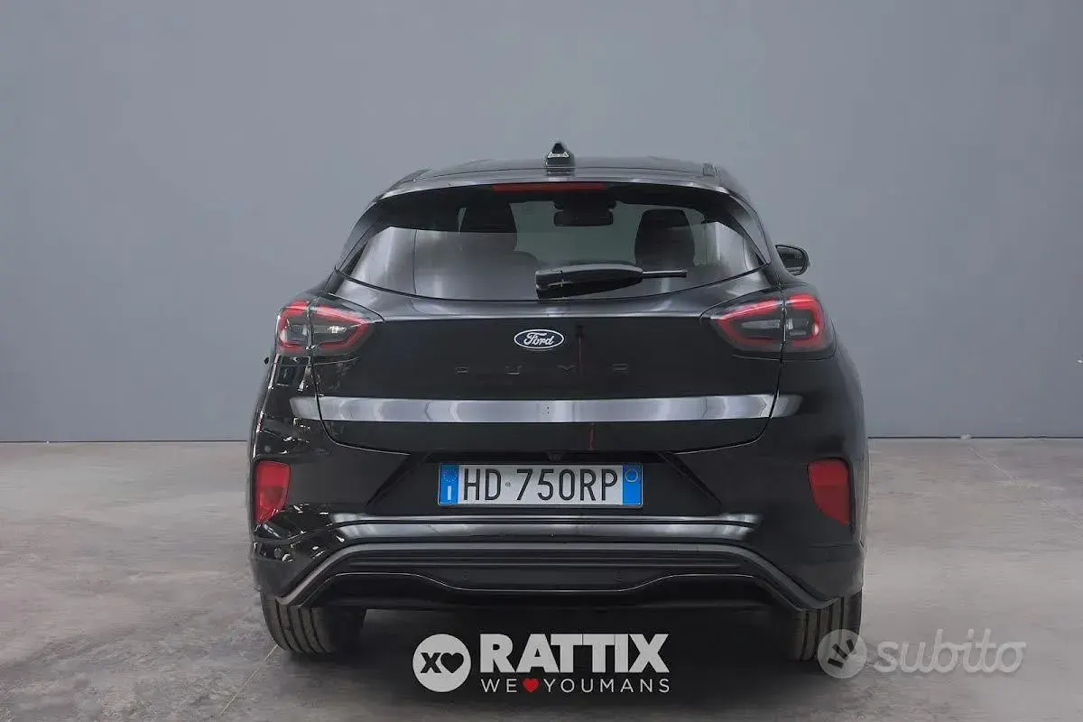 Nuova Ford Puma ST-Line 125 CV (91 kW) 2026 Nero SUV