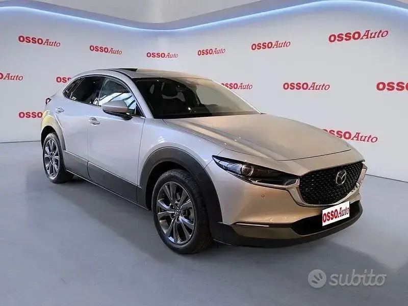Usata Mazda CX-30 Exclusive 186 CV (136 kW) 2023 Bronzo SUV