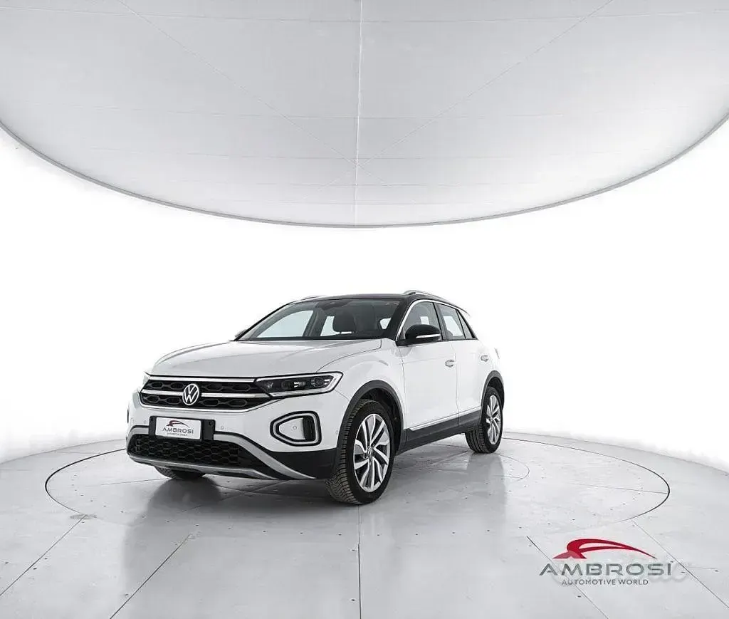 Usata VW T-Roc Style 116 CV (85 kW) 2023 SUV