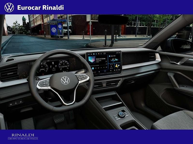 Nuova VW Tayron Edition 204 CV (150 kW) 2026 Dolphin grey metallizzato SUV