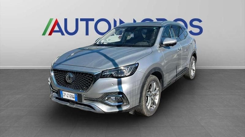 Usata MG HS Comfort 162 CV (119 kW) 2023 Grigio SUV