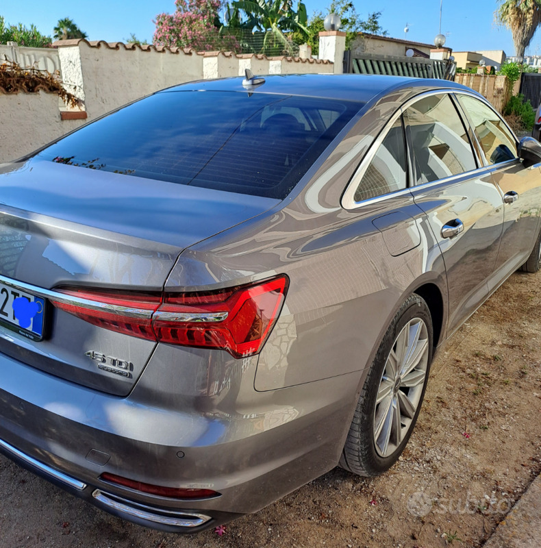 Usato 2019 Audi A6 3.0 Diesel 231 CV (33.500 €)