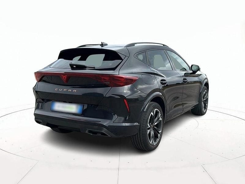Usata Cupra Formentor 150 CV (110 kW) 2025 Nero / pastello SUV