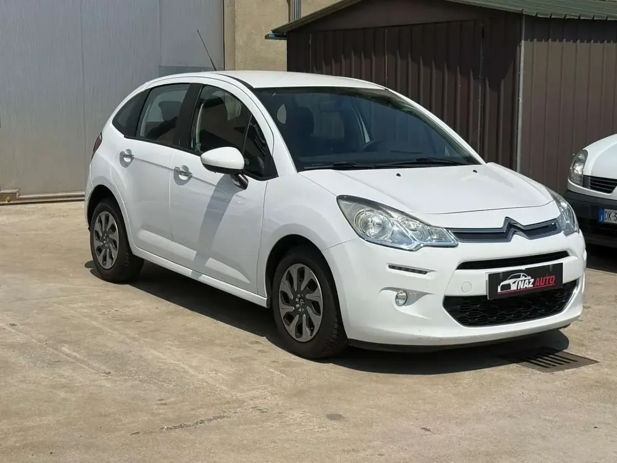 Usata Citroën C3 Picasso SELECTION 95 CV (69 kW) 2015 Other Monovolume