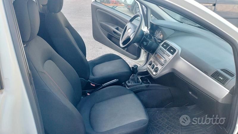 Usata Fiat Grande Punto 2014 Utilitaria