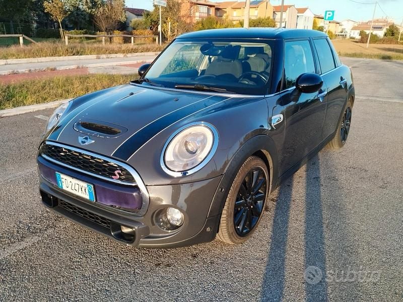 Usata Mini Cooper SD 170 CV (125 kW) 2016 Utilitaria