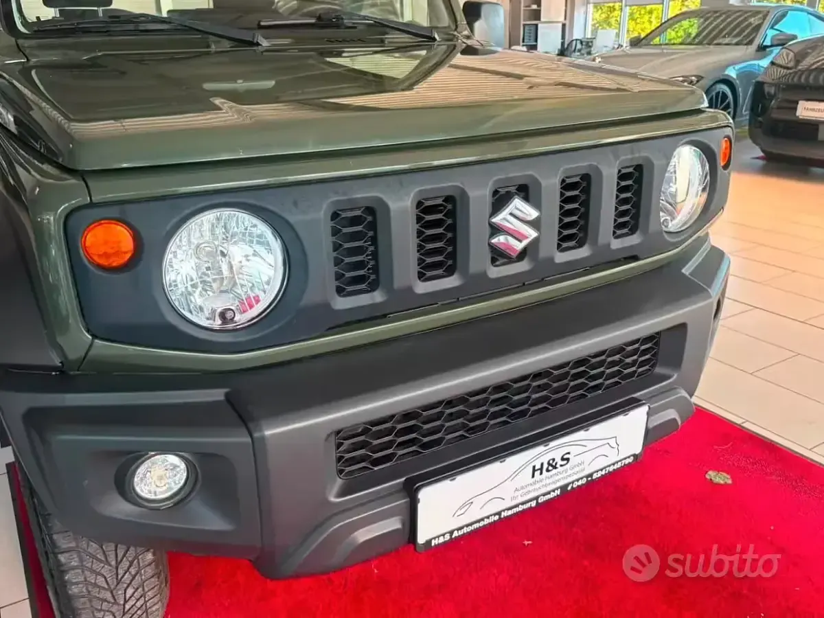 Usata Suzuki Jimny 102 CV (75 kW) 2019 Other SUV