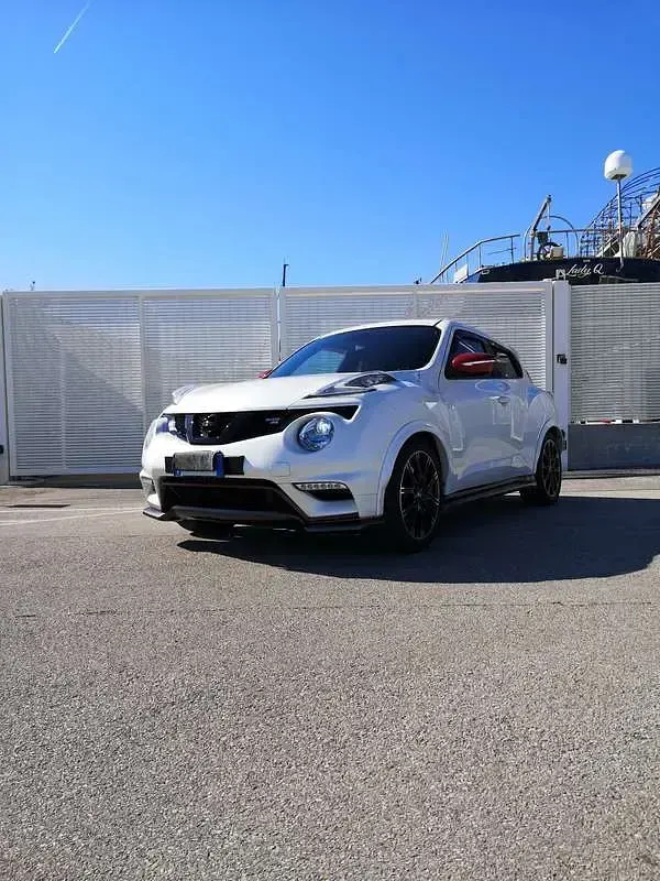 Usata Nissan Juke Nismo RS 218 CV (160 kW) 2016 SUV
