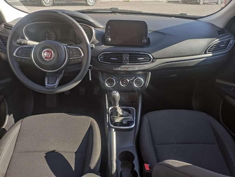 Usata Fiat Tipo 101 CV (74 kW) 2023 Bianco Station wagon