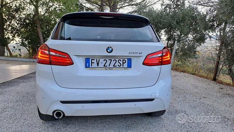 Usata BMW 216 Efficient Dynamics 2019 Monovolume