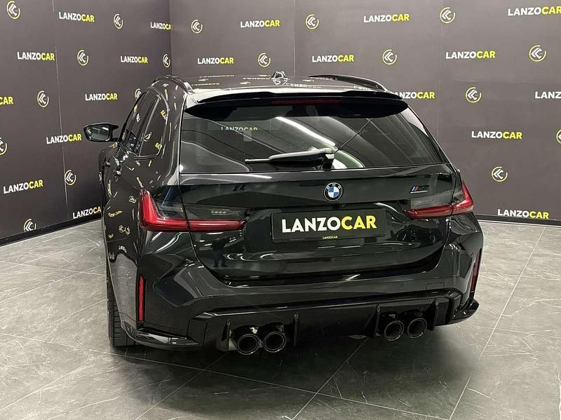 Usata BMW M3 Competition Edition 510 CV (375 kW) 2023 Nero Station wagon