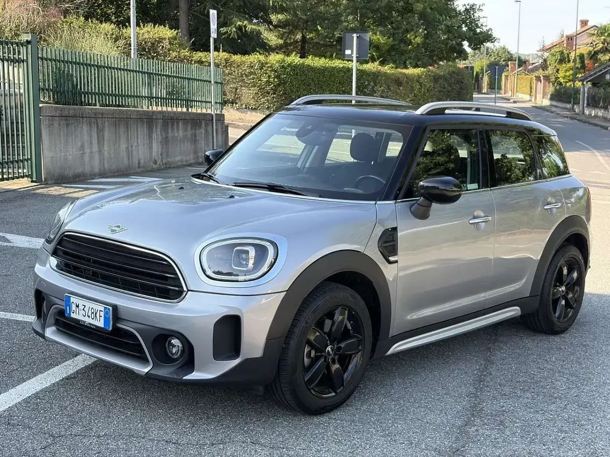 Usata Mini Cooper Countryman Essential 136 CV (100 kW) 2023 Grigio SUV
