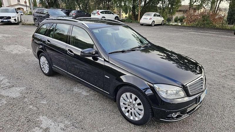 Usata Mercedes C220 Executive 170 CV (125 kW) 2011 Station wagon