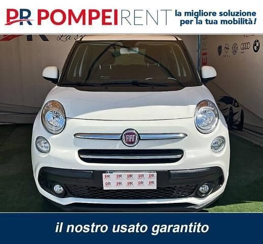 Usata Fiat 500L Mirror 95 CV (69 kW) 2019 Bianco Monovolume