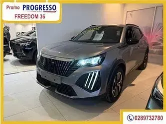 Usata Peugeot 5008 GT 131 CV (96 kW) 2023 SUV