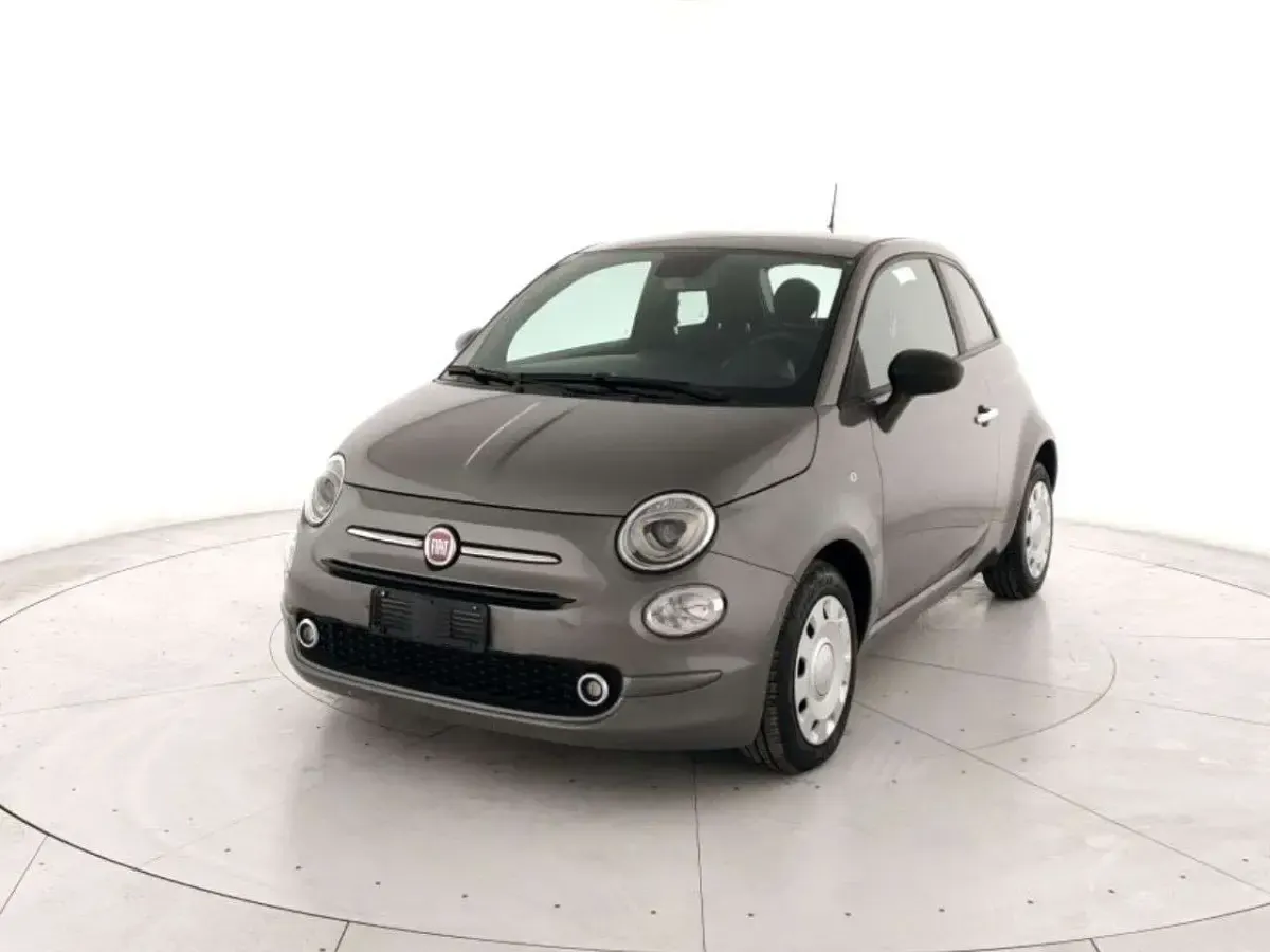 Usata Fiat 500 69 CV (50 kW) 2023 Grigio Utilitaria