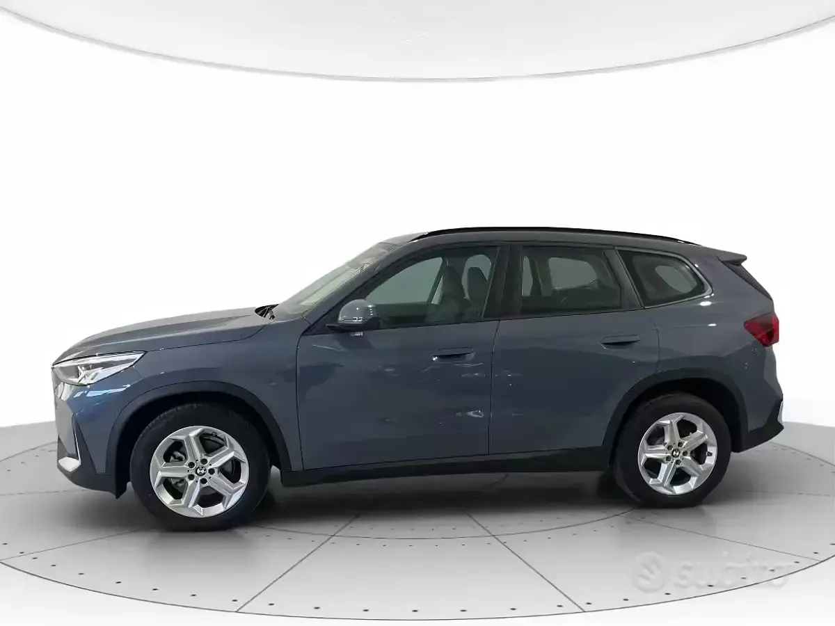 Usata BMW X1 Performance 150 CV (110 kW) 2024 Grigio SUV