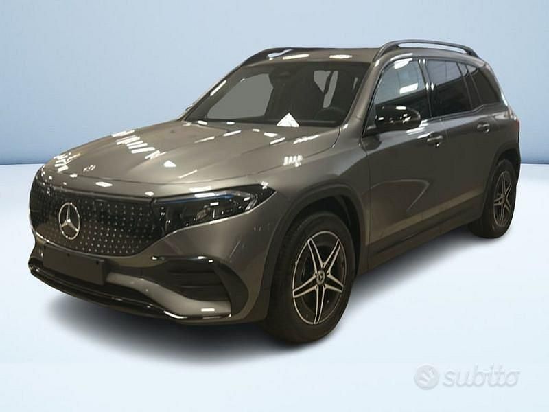Grigio Nuova 2025 Mercedes EQA250+ Advanced SUV | 51.100 € - Immagine 1/4