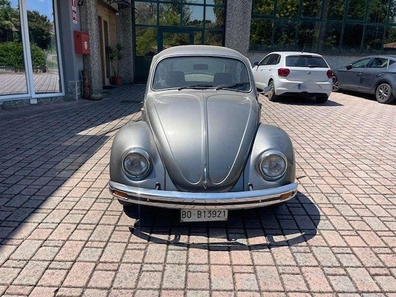 Usata VW Beetle 34 CV (25 kW) 1986 Argento Utilitaria