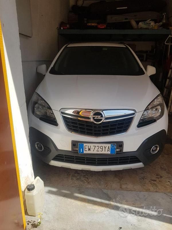 Usata Opel Mokka 131 CV (96 kW) 2014 SUV