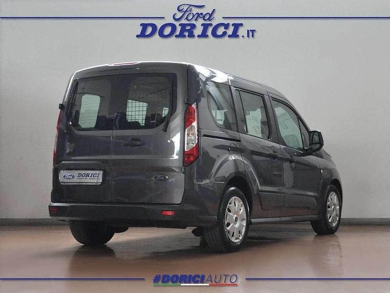 Usata Ford Transit Trend+ 120 CV (88 kW) 2017 Magnetic grey Station wagon
