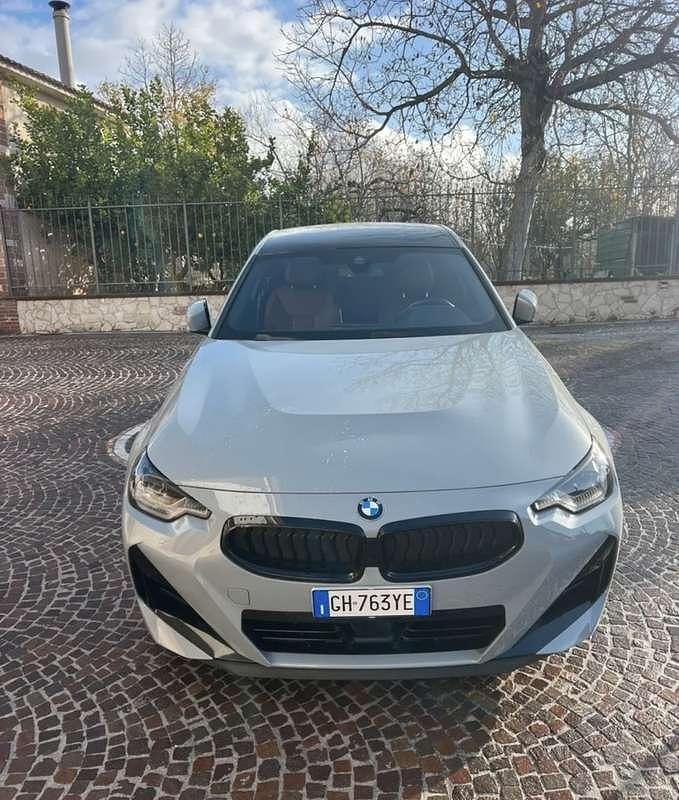 Usata BMW 220 M Sport 184 CV (135 kW) 2022 Coupé