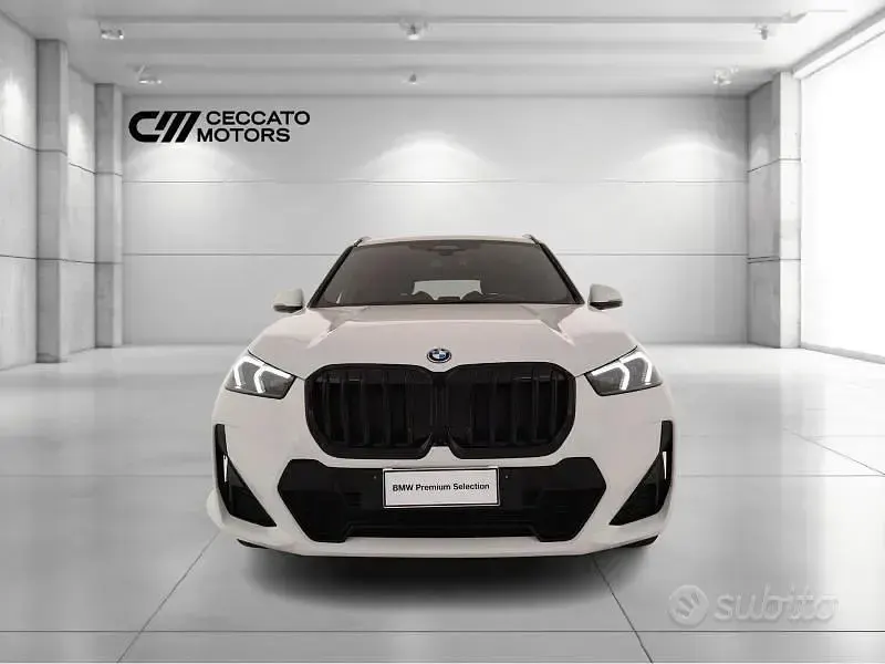 Usata BMW X1 M Sport 245 CV (180 kW) 2025 Bianco SUV