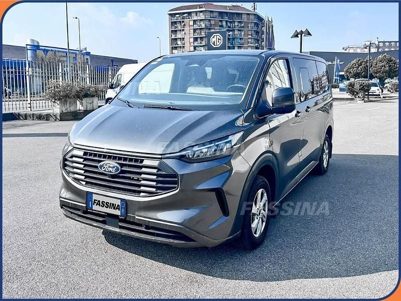 Usata Ford Transit 136 CV (100 kW) 2025 Bianco Station wagon