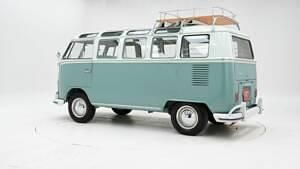 Usata VW T1 34 CV (25 kW) 1964 Altri Furgone