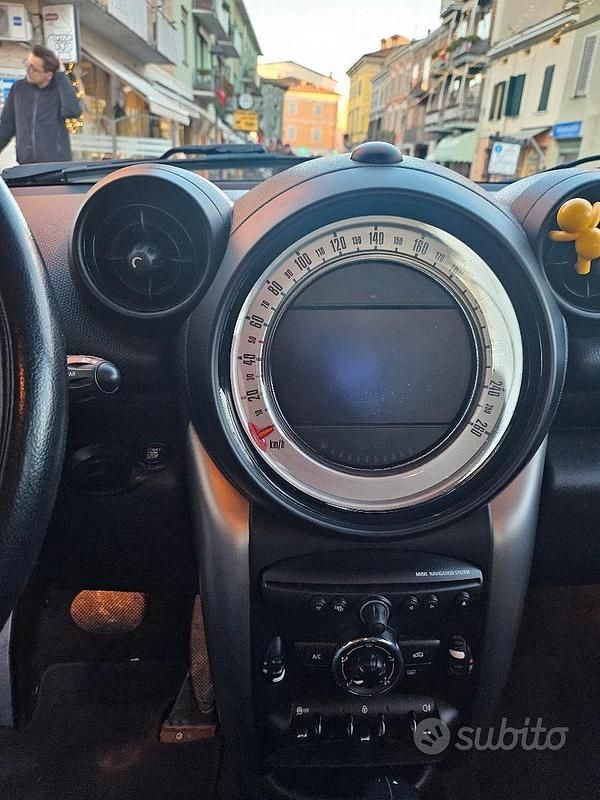 Usata Mini Countryman 2013 Grigio SUV