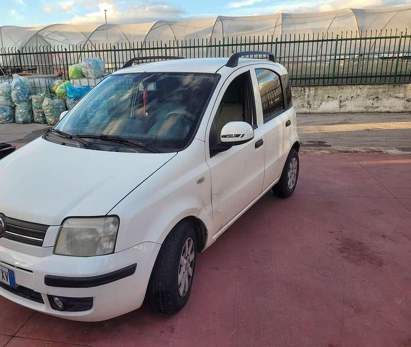 Usata Fiat Panda Dynamic 60 CV (44 kW) 2010 Utilitaria