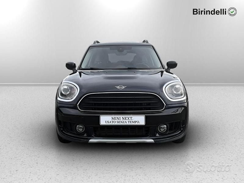 Usata Mini Countryman Hype 2019 Blu SUV