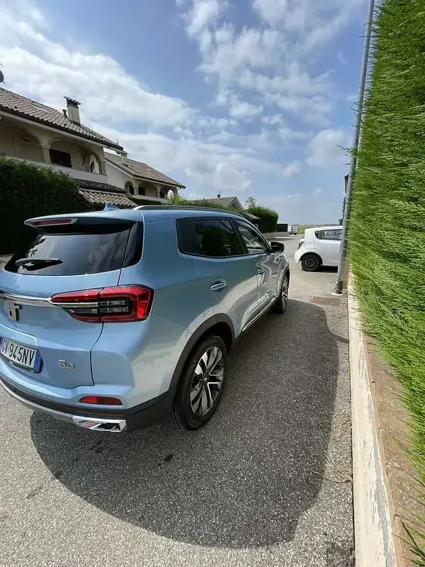 Usata DR DR 5.0 150 CV (110 kW) 2024 SUV
