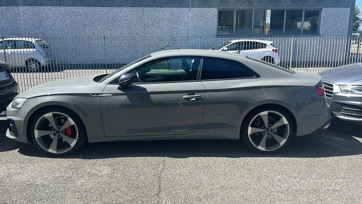 Usata Audi A5 S-Line 190 CV (139 kW) 2020 Coupé
