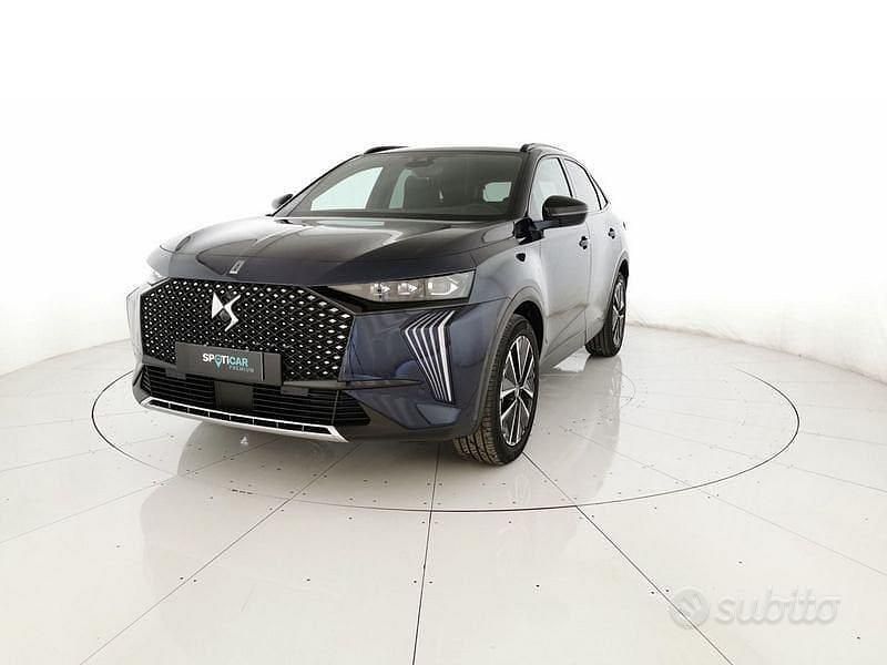 Nuova DS Automobiles DS7 Crossback Business 2025 Blu SUV