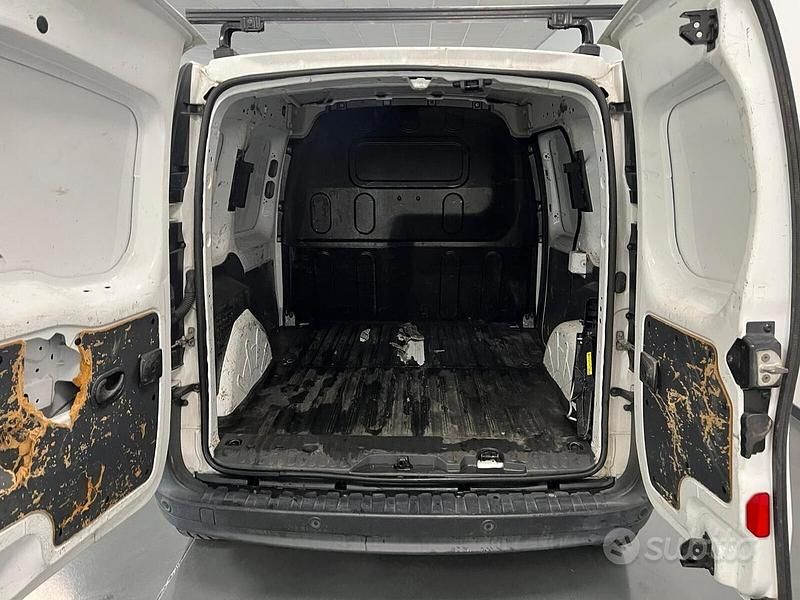 Usata Renault Kangoo 95 CV (69 kW) 2021 Bianco Monovolume