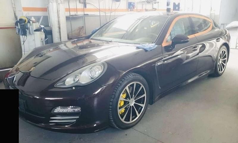 Usata Porsche Panamera 299 CV (219 kW) 2011 Berlina