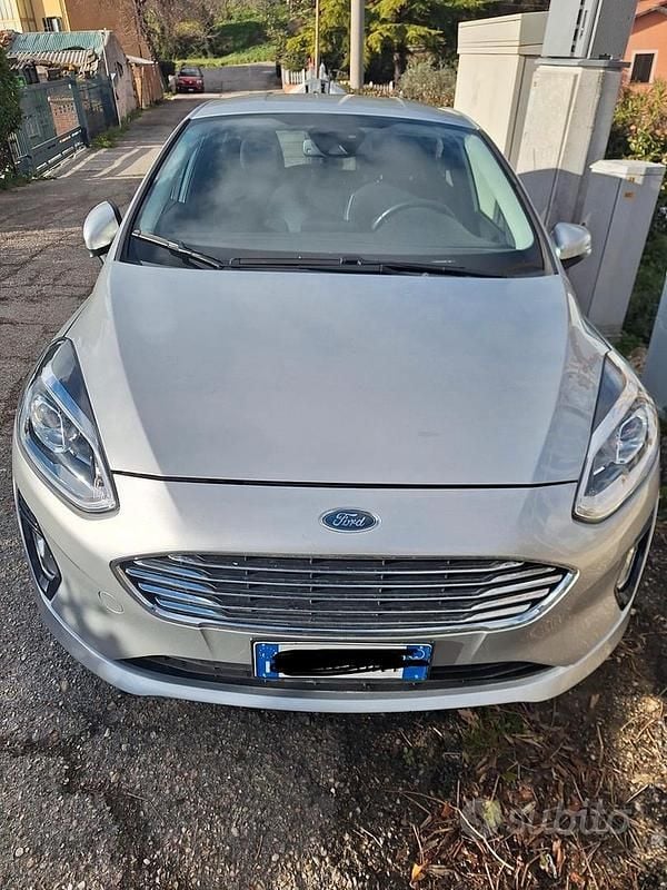 Usata Ford Fiesta 85 CV (62 kW) 2018 Utilitaria