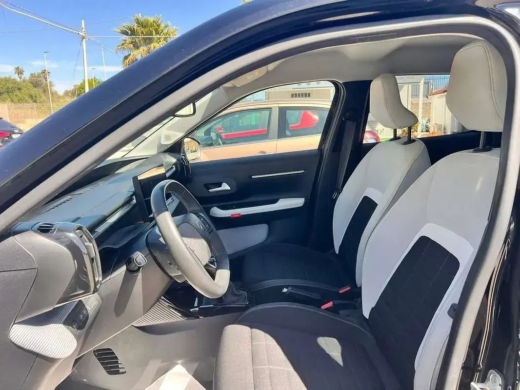 Usata Citroën C3 PureTech 101 CV (74 kW) 2025 Nero SUV