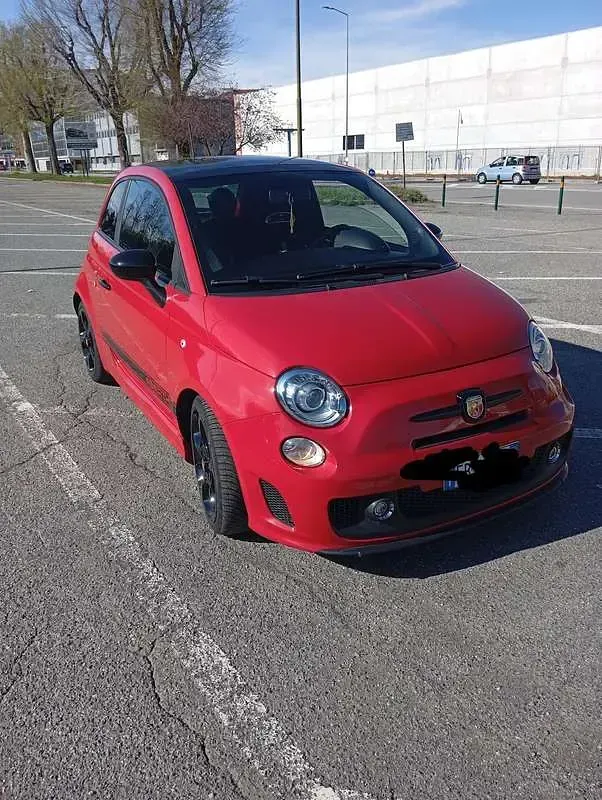 Usata Abarth 595 140 CV (102 kW) 2015 Utilitaria