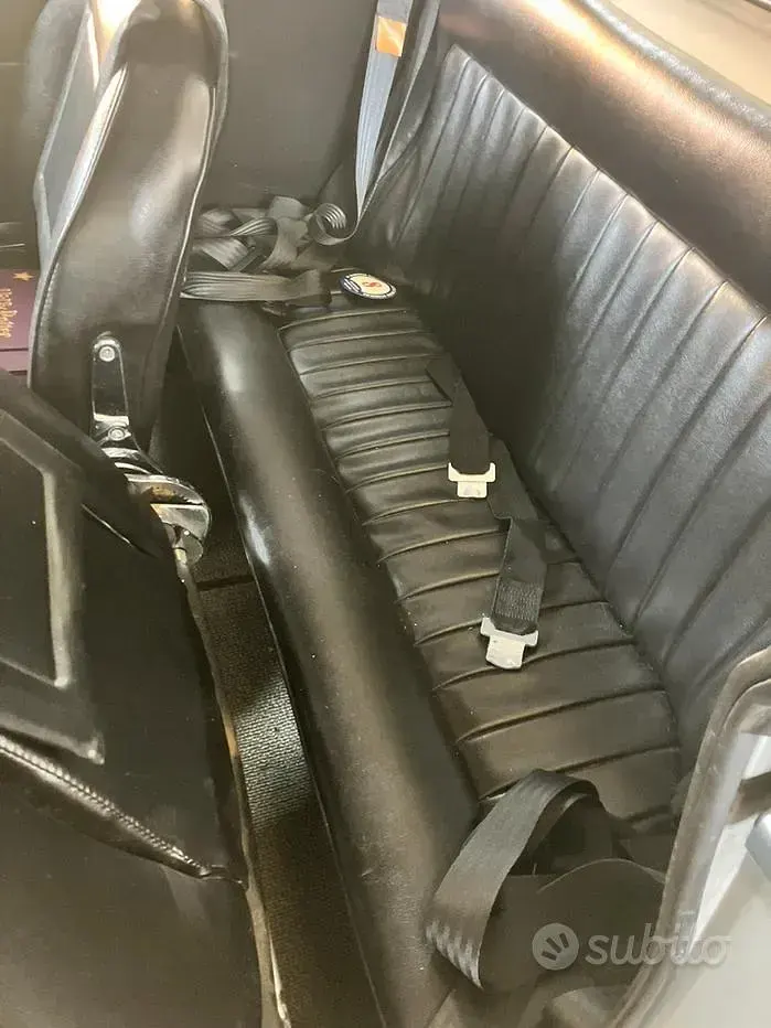 Usata Lancia Fulvia 1970 Marrone Coupé