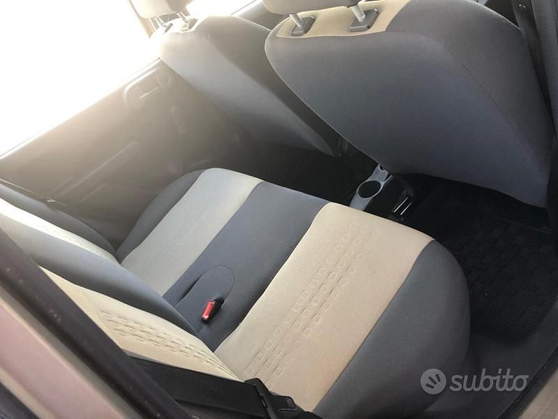 Usata Fiat Panda Dynamic 59 CV (43 kW) 2009 Beige Utilitaria