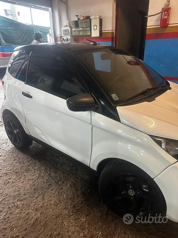 Usata Aixam City Sport 2021 Berlina