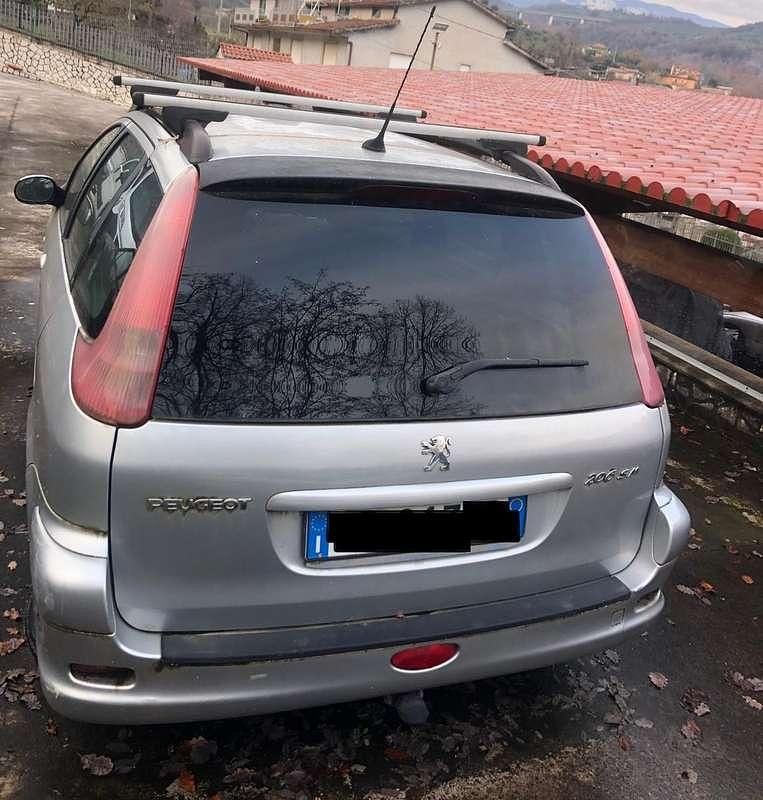 Usata Peugeot 206 88 CV (64 kW) 2005 Station wagon