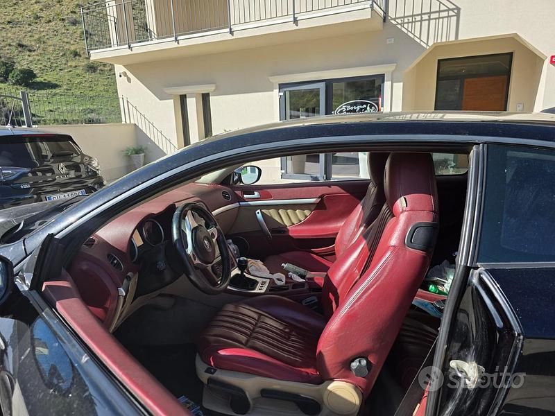 Usata Alfa Romeo Brera 2005 Nero Coupé