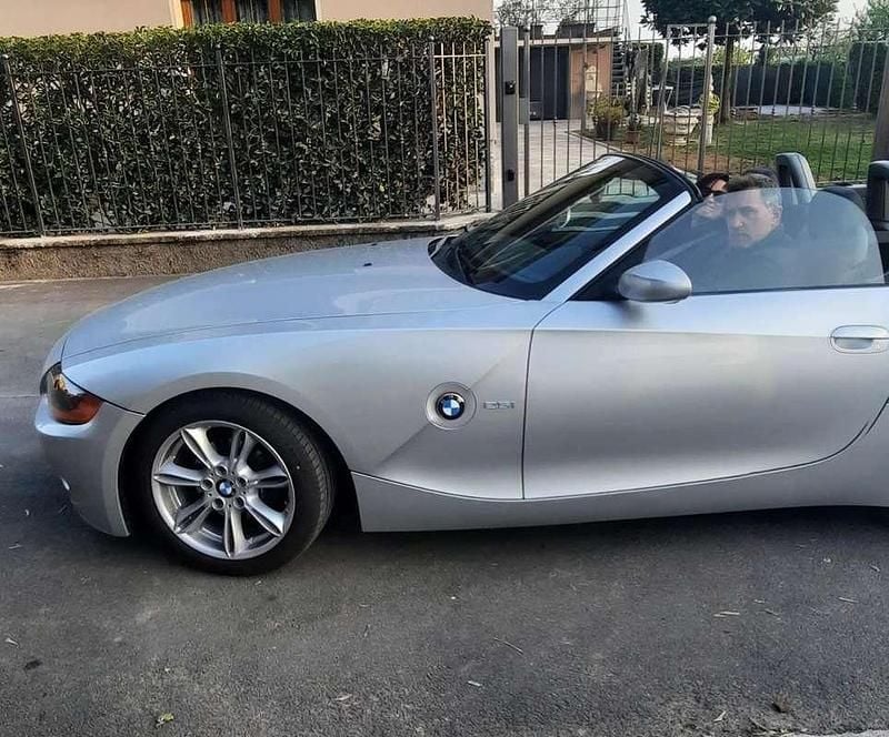 Usata 2003 BMW Z4 Cabrio | 15.000 € (Ottimo prezzo) - Immagine 1/1