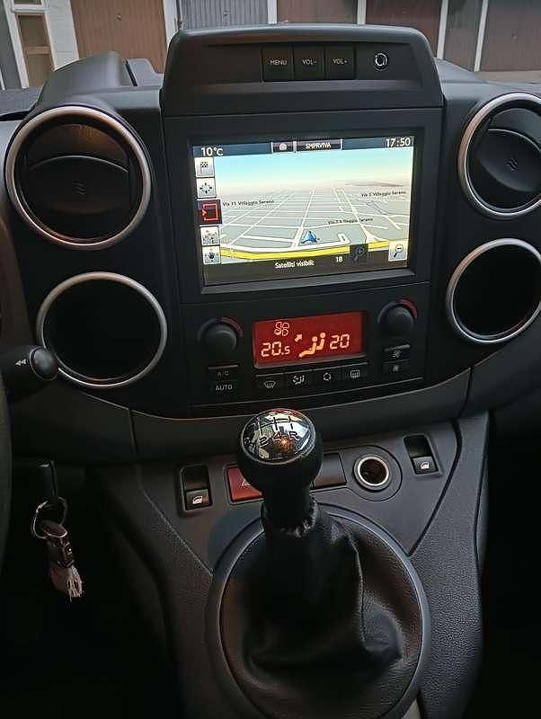 Usata Citroën Berlingo XTR 99 CV (72 kW) 2016 Monovolume