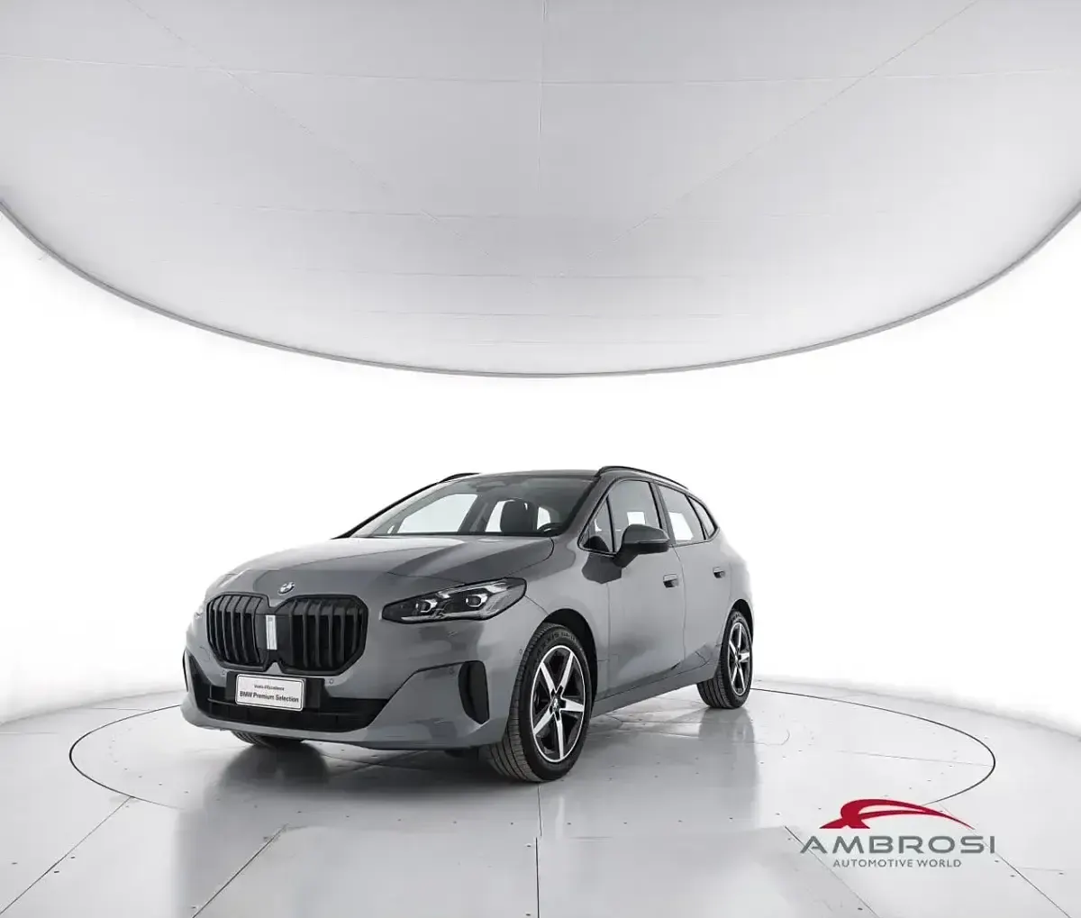 Usata BMW 218 Shadowline 136 CV (100 kW) 2025 Station wagon