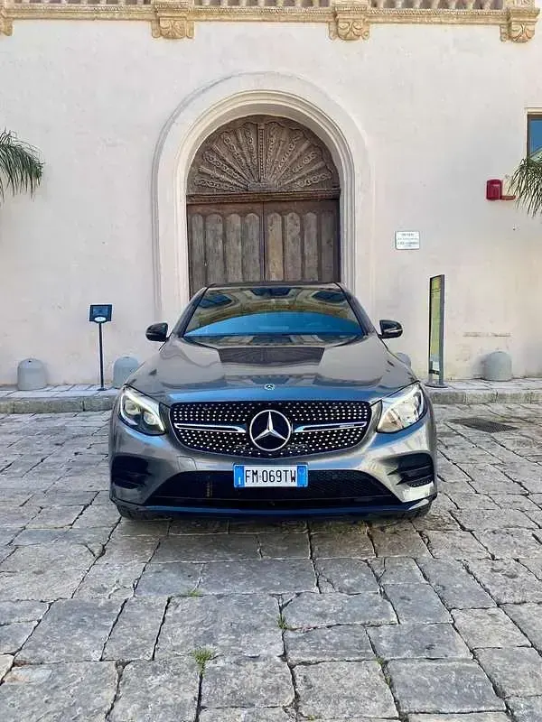 Usata Mercedes GLC43 AMG AMG 367 CV (269 kW) 2018 SUV