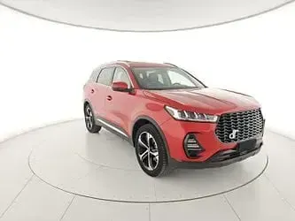 Usata DR DR 6.0 150 CV (110 kW) 2022 Bianco SUV
